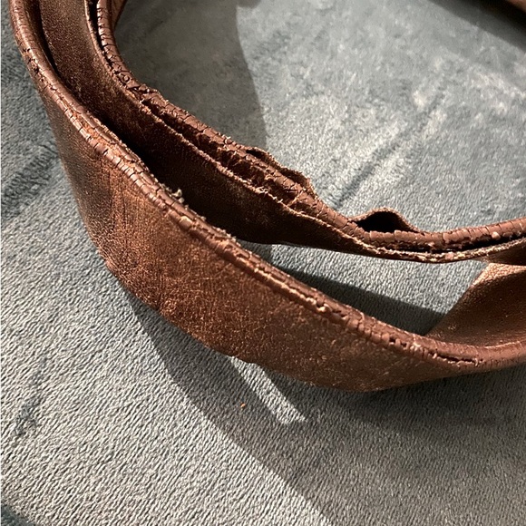 Juicy Couture Quilted Stitched Leather Bag - Picture 2 of 5